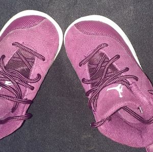 PURPLE YOUTH JORDAN 12 RETRO BT